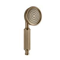 GESSI VENTI20 Ручной душ, цвет Warm Bronze Br. PVD