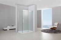 Душевое ограждение Black & White S508