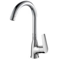 Смеситель для кухни Rossinka S35-23 Хром