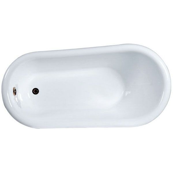 Акриловая ванна Gemy G9030 C 175х82 без гидромассажа Акриловая ванна Gemy G9030 C 175х82 без гидромассажа