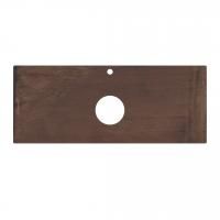 Спец. изделие декоративное из керамогранита Про Феррум 120, коричневое
