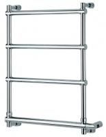 Электрический полотенцесушитель Margaroli Sole 542-4 BOX Хром