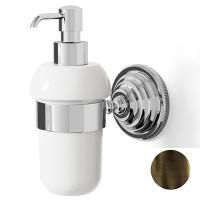 Devon  Diamond Дозатор для жидкого мыла, , цвет бронза