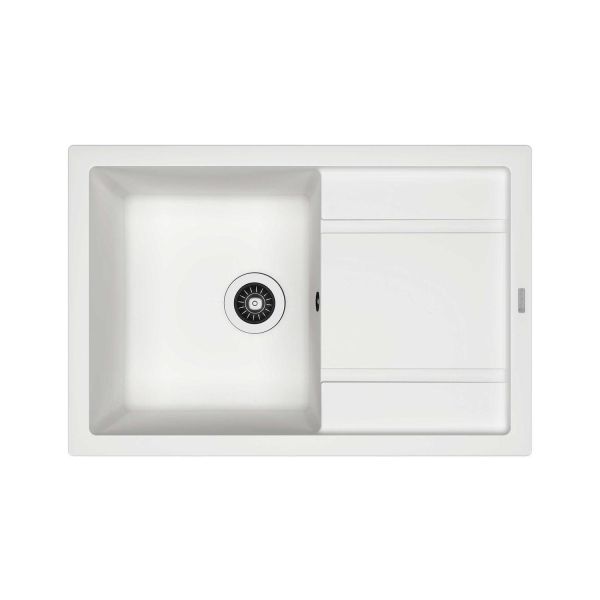 Кухонная мойка Florentina ЛИПСИ 20.160.D0760.207, монблан