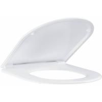 Сиденье для унитаза GROHE ESSENCE CERAMIC 39577000 (микролифт, быстросъемное, дюропласт, белый), шт Сиденье для унитаза GROHE ESSENCE CERAMIC 39577000 (микролифт, быстросъемное, дюропласт, белый), шт