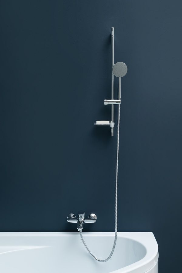 Душевой гарнитур Paffoni Luna ZSAL206CR