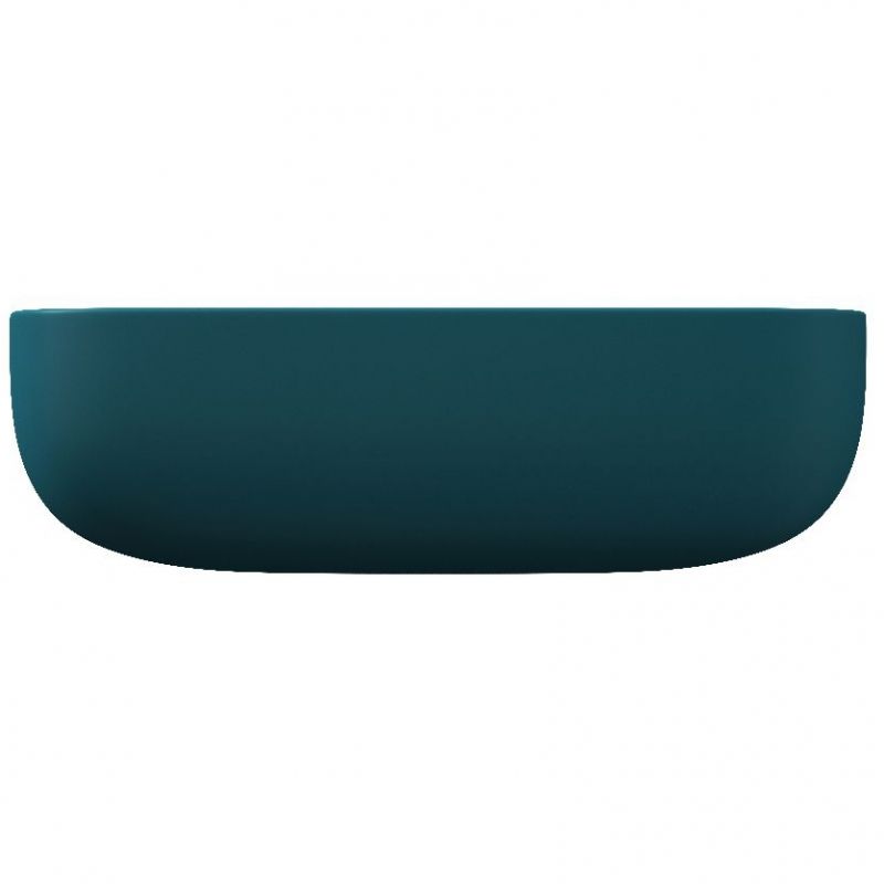 Раковина-чаша Owl 1975 Emerald 48 OWLB191027 Изумрудная матовая Белая матовая с донным клапаном Раковина-чаша Owl 1975 Emerald 48 OWLB191027 Изумрудная матовая Белая матовая с донным клапаном