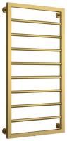 Полотенцесушитель водяной КАНЦЛЕР 1000х500 (Матовое ЗОЛОТО)