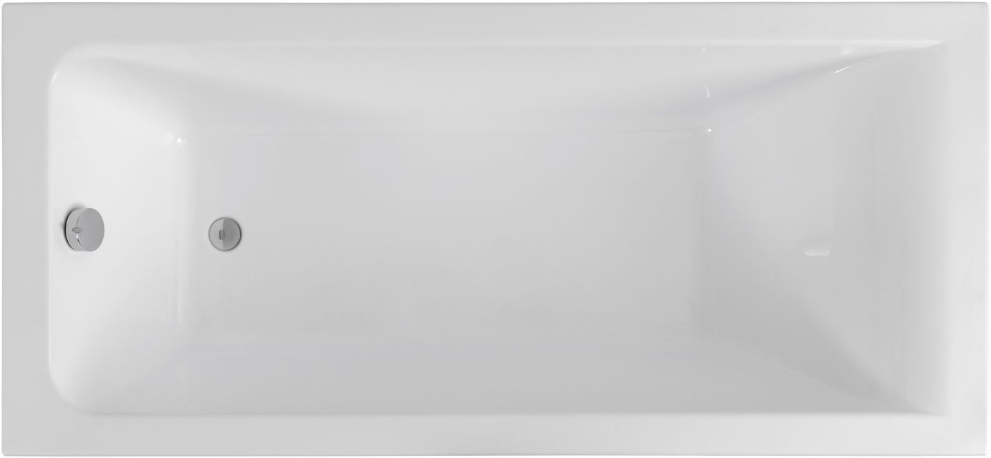 Акриловая ванна Aquanet Bright 180x75 (с каркасом) Акриловая ванна Aquanet Bright 180x75 (с каркасом)