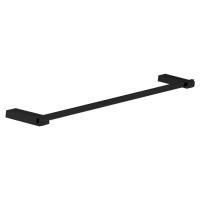 Fima Carlo Frattini Accessori Полотенцедержатель 60см., подвесной, цвет: чёрный матовый