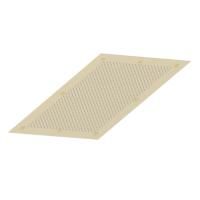 THG Верхний душ 630х454 мм., встраиваемый в потолок, цвет Soft matt gold