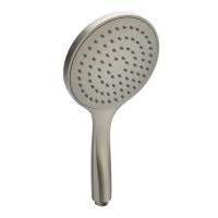 Gessi Rettangolo Душевая лейка с защитой от известкового налёта, цвет: Finox Brushed Nickel