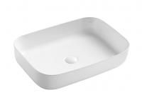 Раковина керамическая накладная AM310-T