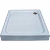 Акриловый поддон Erlit ER100H 100x100 Белый