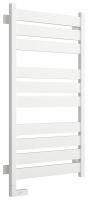 Полотенцесушитель электрический "ЦЕНТУРИОН 2.0" 1000х500 / МЭМ левый (Матовый БЕЛЫЙ)