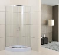Душевой уголок BelBagno UNO-195-R-2-80-P-Cr