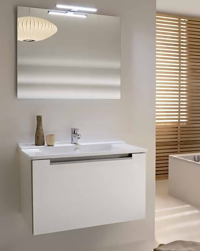 Подвесная раковина-столешница 80 х 48 см Jacob Delafon EXH112-00