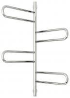 Электрический полотенцесушитель СУНЕРЖА "ПАРЕО 4.0-4С" 978х535 (Без покрытия)