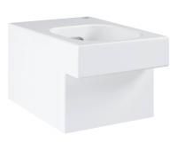 Унитаз подвесной безободковый GROHE Cube Ceramic (3924500H) Унитаз подвесной безободковый GROHE Cube Ceramic (3924500H)