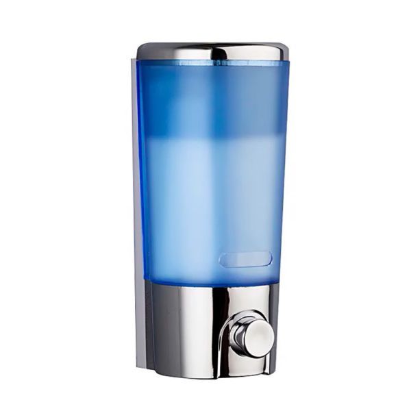 Дозатор жидкого мыла Haiba HB406, хром