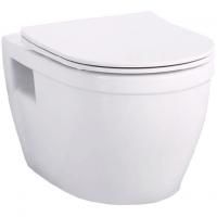 Унитаз BelBagno Loto BB070CHR подвесной без сиденья