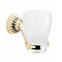 Bongio Radiant Стакан подвесной, 110х70 мм, цвет золото 24к.