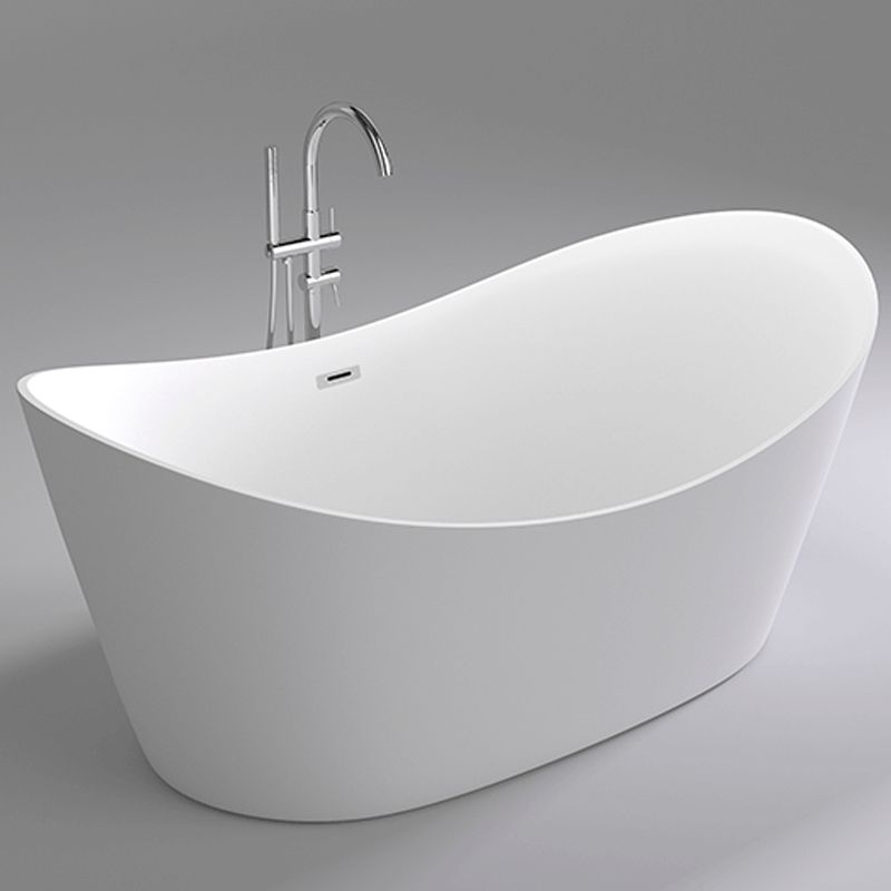 Акриловая ванна Black&White Swan 180x80 SB104 без гидромассажа