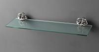 Полка стеклянная  подвесная  ART&MAX AM-B-0913