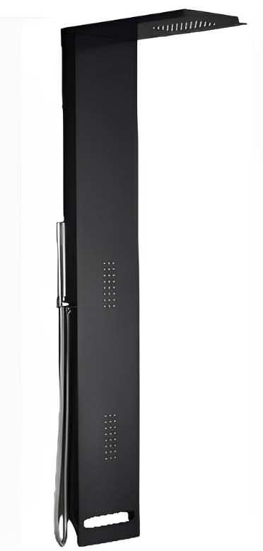 Панель KORRA B душевая Cerutti SPA CT9258 Панель KORRA B душевая Cerutti SPA CT9258