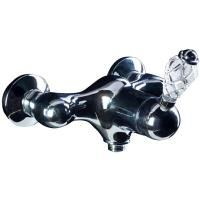 Смеситель для душа CRYSTAL, хром_Комплект