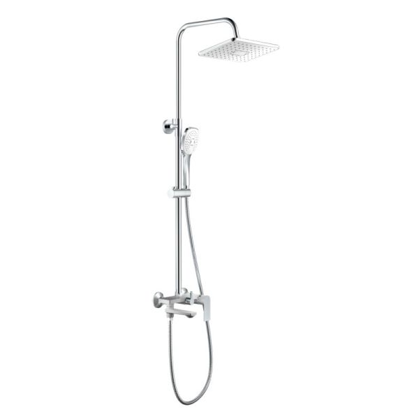 Душевая система Haiba HB24505, хром