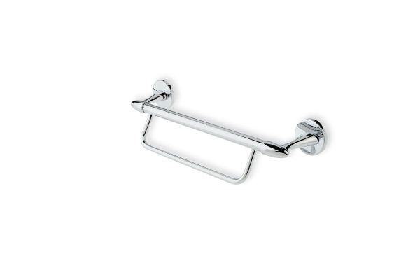 Stil Haus Holiday, полотенцедержатель двойной, длина 33 см, цвет хром