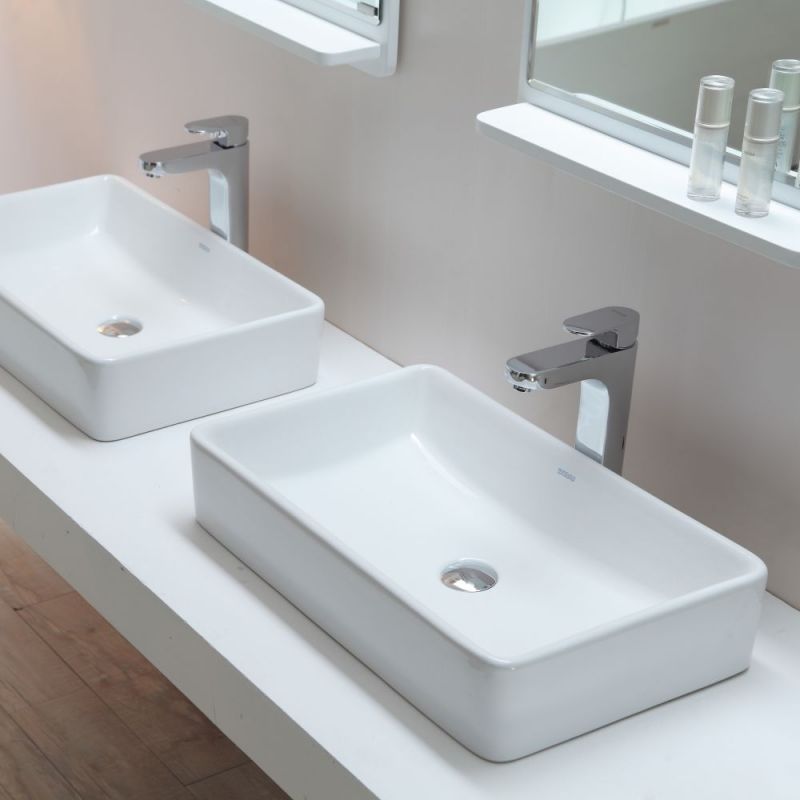 Раковина SSWW 62 CL3152 Белая Раковина SSWW 62 CL3152 Белая