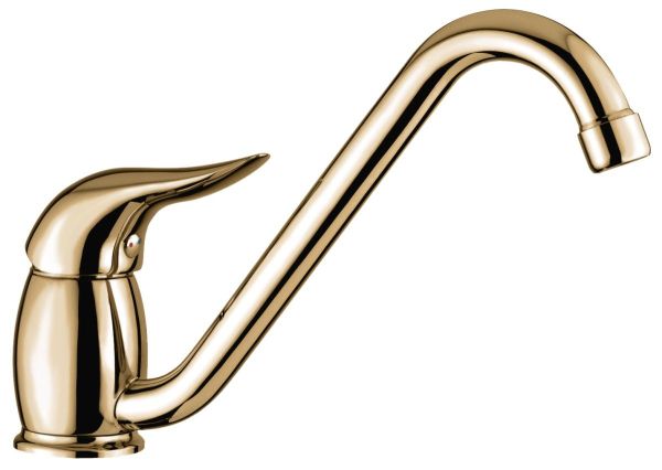 Emmevi Duka, смеситель для кухни, цвет бронза