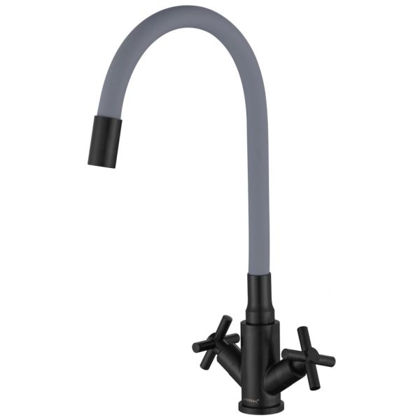 Смеситель для кухни Fmark FS8442H-04, черный