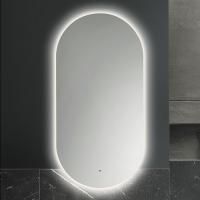 BURGBAD LAVO 2.0 Зеркало 500х1000х25 мм., LED подсветка по периметру, 4250К, с выключателем BURGBAD LAVO 2.0 Зеркало 500х1000х25 мм., LED подсветка по периметру, 4250К, с выключателем