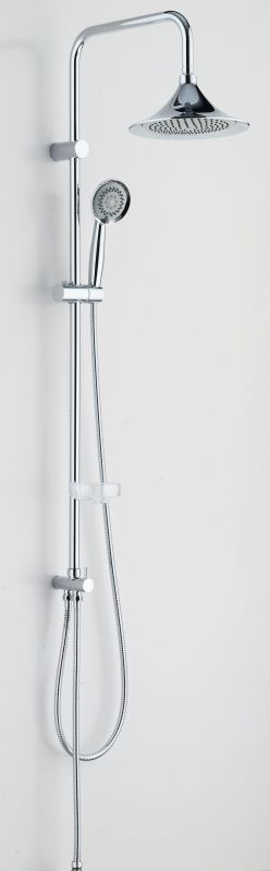 Душевая система Agger Retro A1993500 Хром