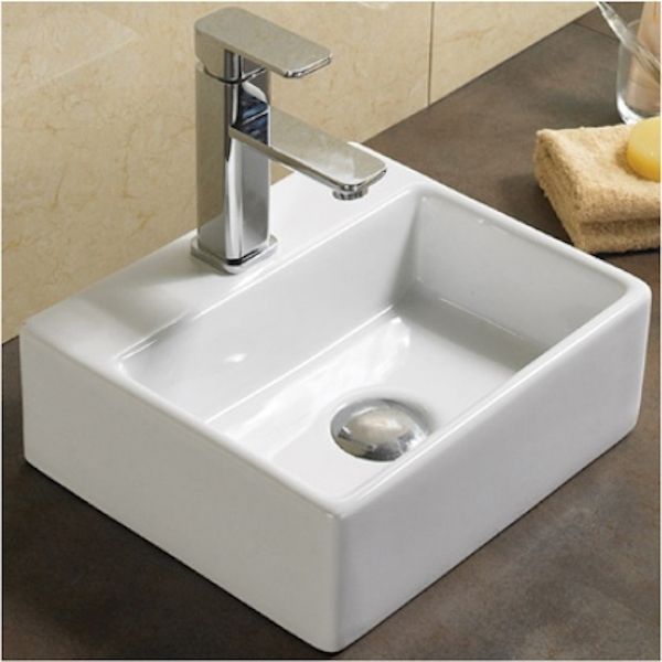 Раковина Melana 33 MLN-7440A Белая