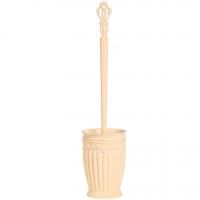 Ершик для унитаза Fora Elegance FS-51B Бежевый