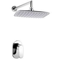 Душевая система WasserKRAFT A12031 Хром