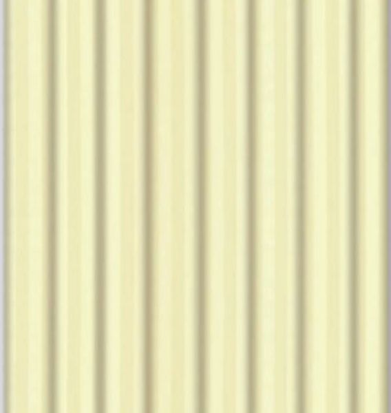 Штора для ванной FASHUN A8602, желтый