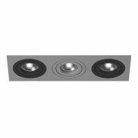 Комплект из светильника и рамки Intero 16 Intero 16 Lightstar i539070907 Комплект из светильника и рамки Intero 16 Intero 16 Lightstar i539070907