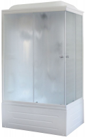 Душевая кабина Royal Bath RB 8100BP1-M (матовое) левая Душевая кабина Royal Bath RB 8100BP1-M (матовое) левая
