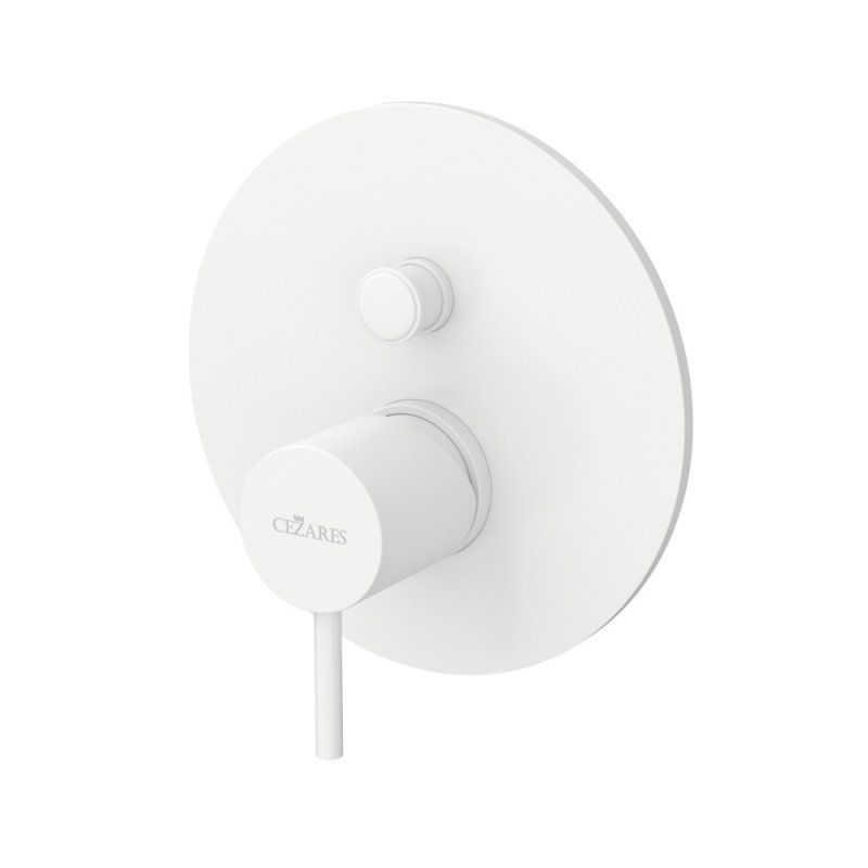 Встраиваемый смеситель для душа CEZARES LEAF-VDIM-L LEAF-VDIM-L-01 Cezares