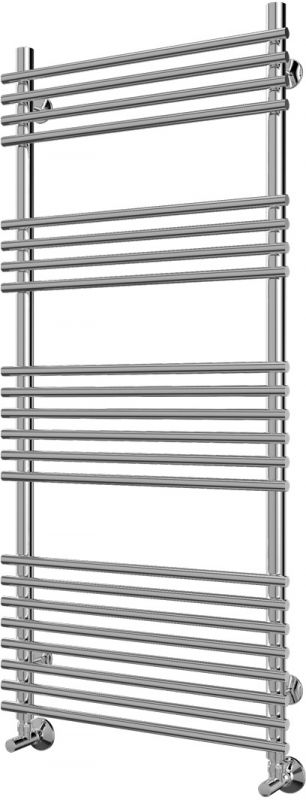Водяной полотенцесушитель Terminus Ватра П22 500x1196 4620768886621 Хром