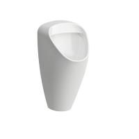 Laufen Caprino Писсуар безободковый RIM с внутренним подв. воды (2 режима слива), с креплением (без сифона 8.9418.1 и впускного патрубка), цвет белый