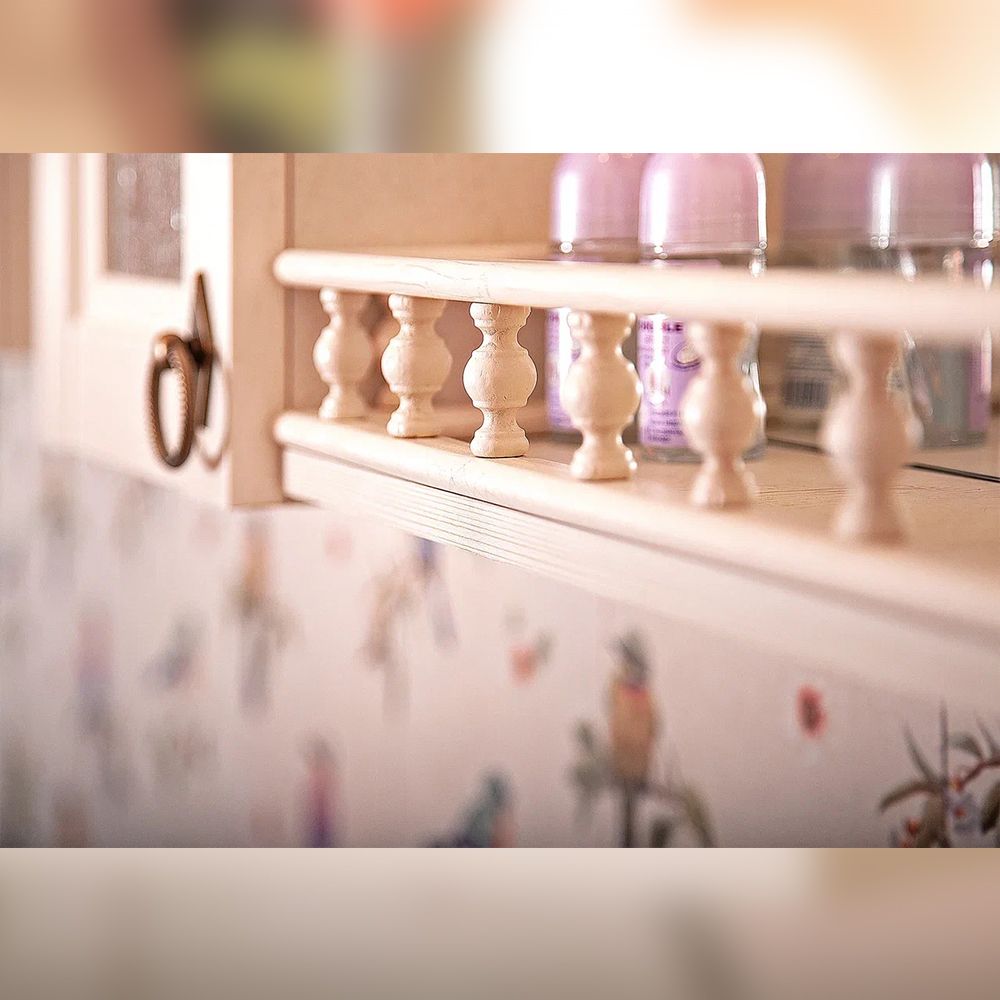 Балюстрада Бриклаер КАНТРИ 85 см, бежевый дуб прованс