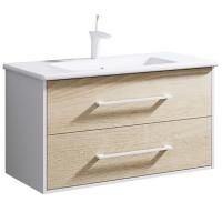 "Майами" Тумба под умывальник подвесная, Mai.01.06, ТМ «AQWELLA»