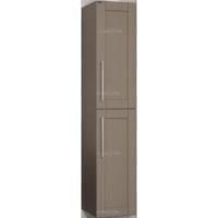 Шкаф пенал СанТа Венера 30 521003 подвесной Дуб вулканический