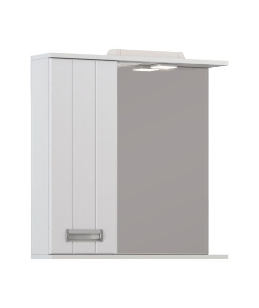 Зеркало со шкафом VIGO Diana z.DIA.70.L.El, 70 см